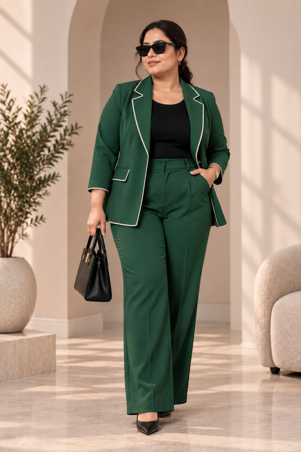 Blazer Sets