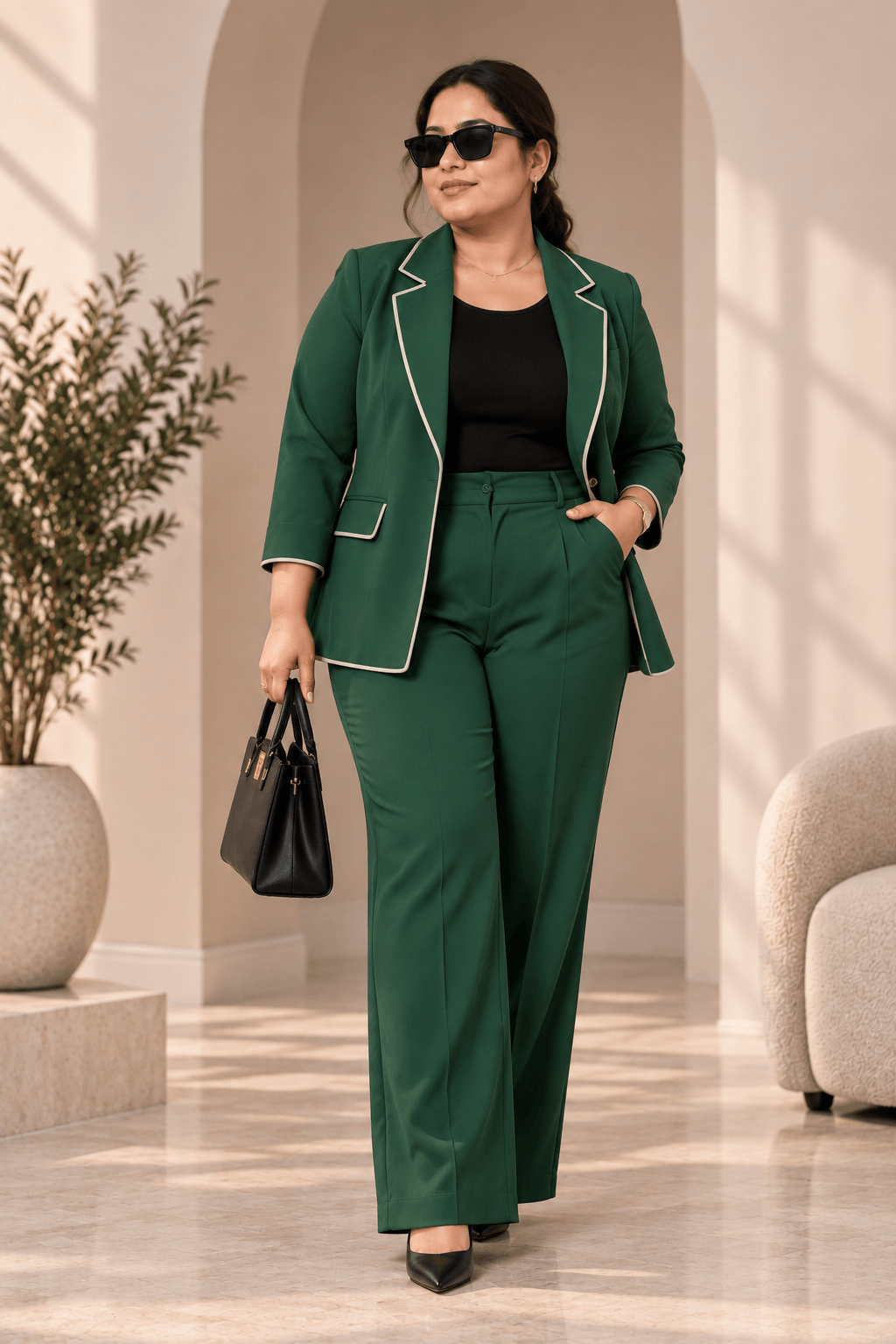 Blazer Sets